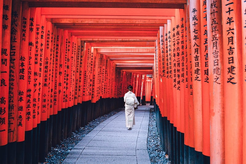 Japanese Traditions