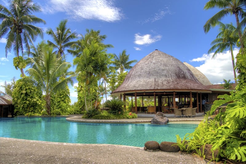 Tropical Getaway