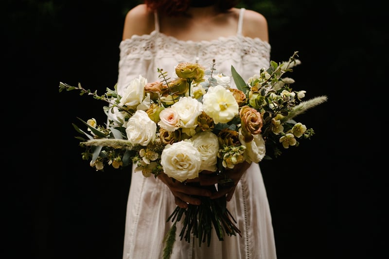 Victorian Chic Wedding