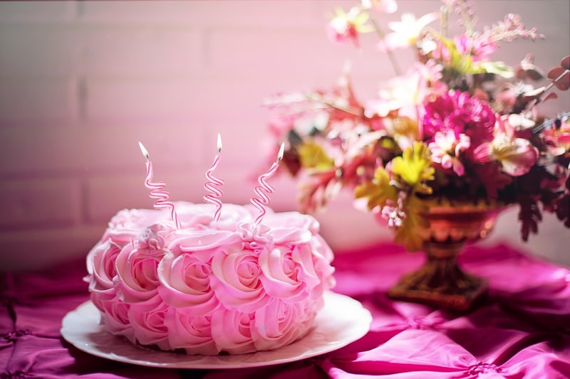 Gatsby Wedding Cake